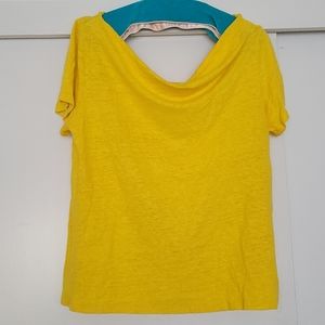 Maeve 100% Linen Top